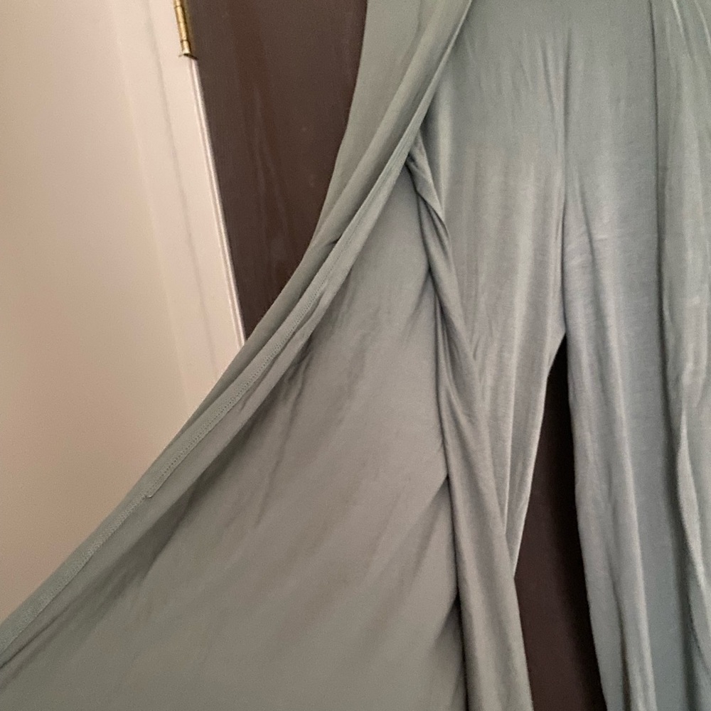 Split Thigh Pants Size Small